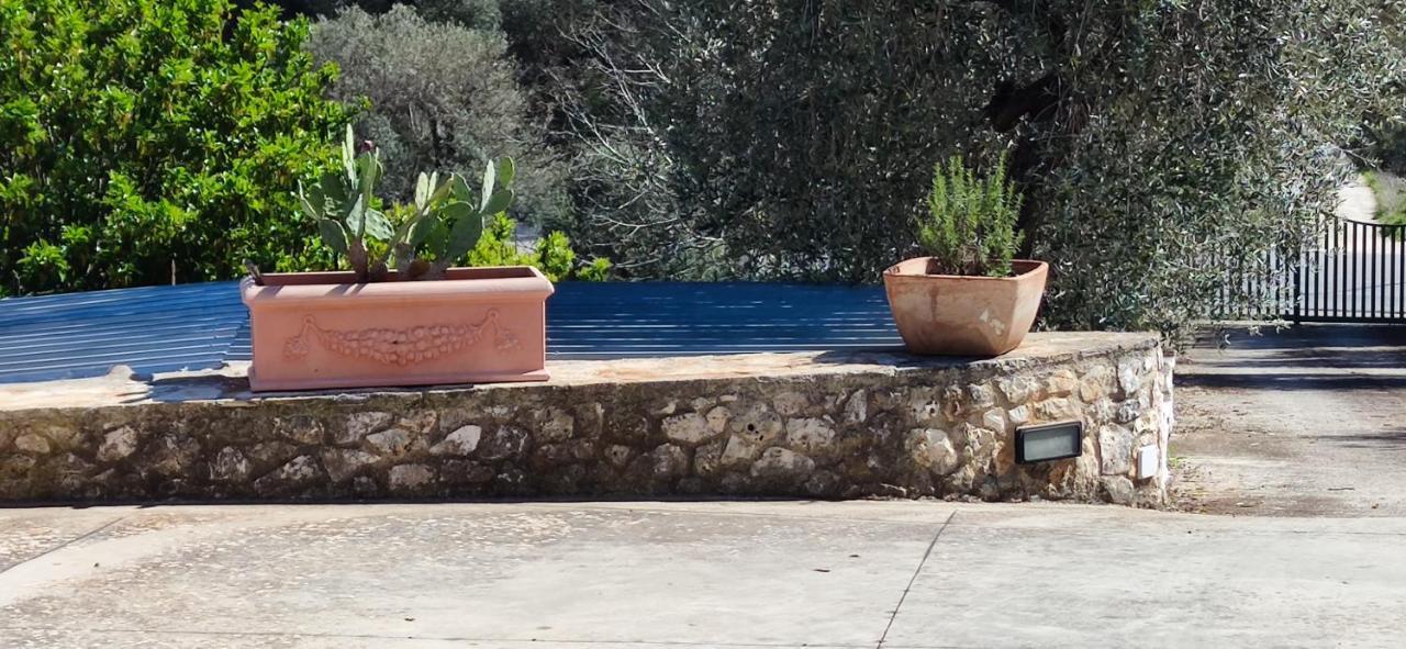 Home A&G Contrada Fumarola أوستوني المظهر الخارجي الصورة