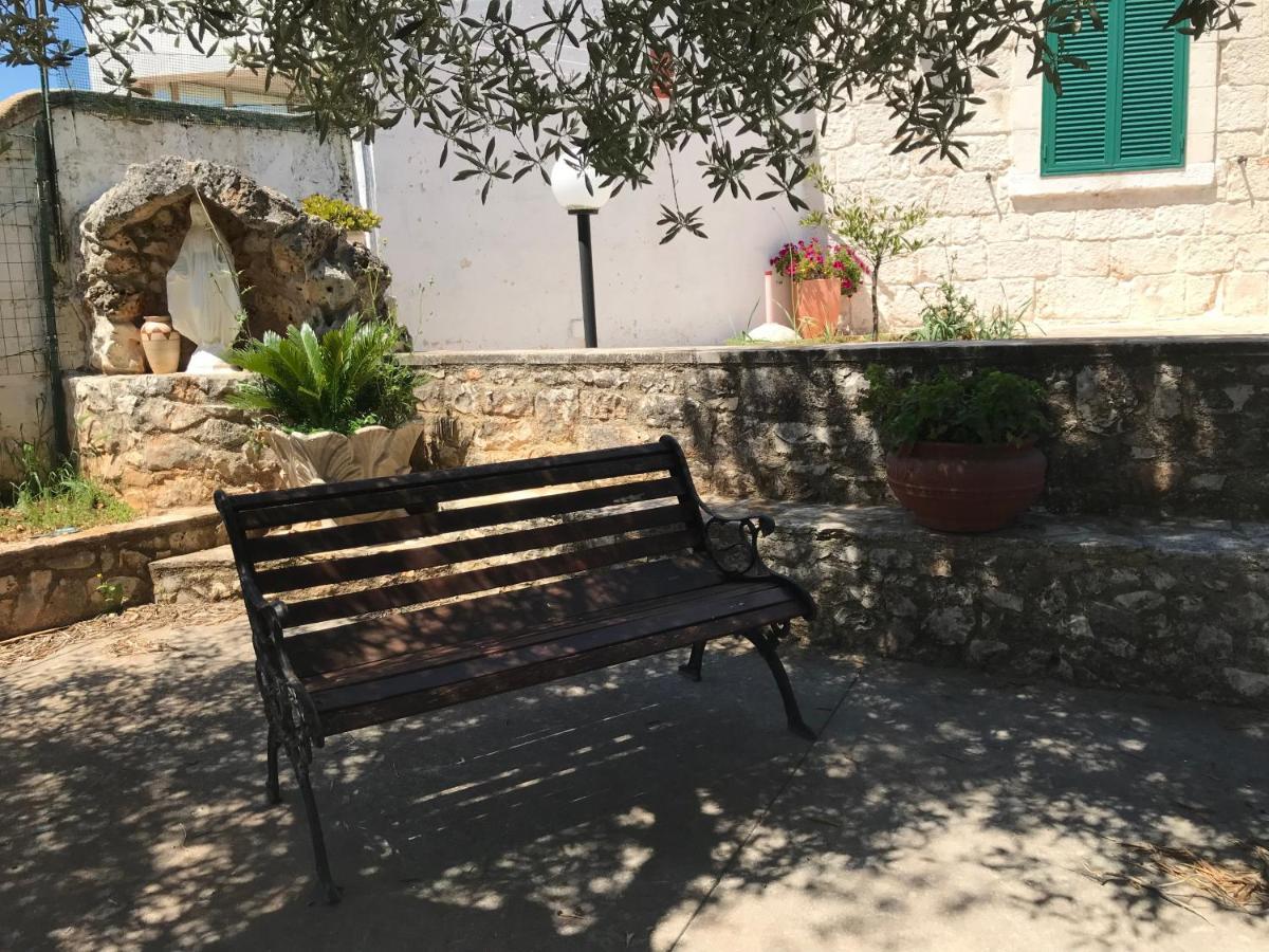 Home A&G Contrada Fumarola أوستوني المظهر الخارجي الصورة