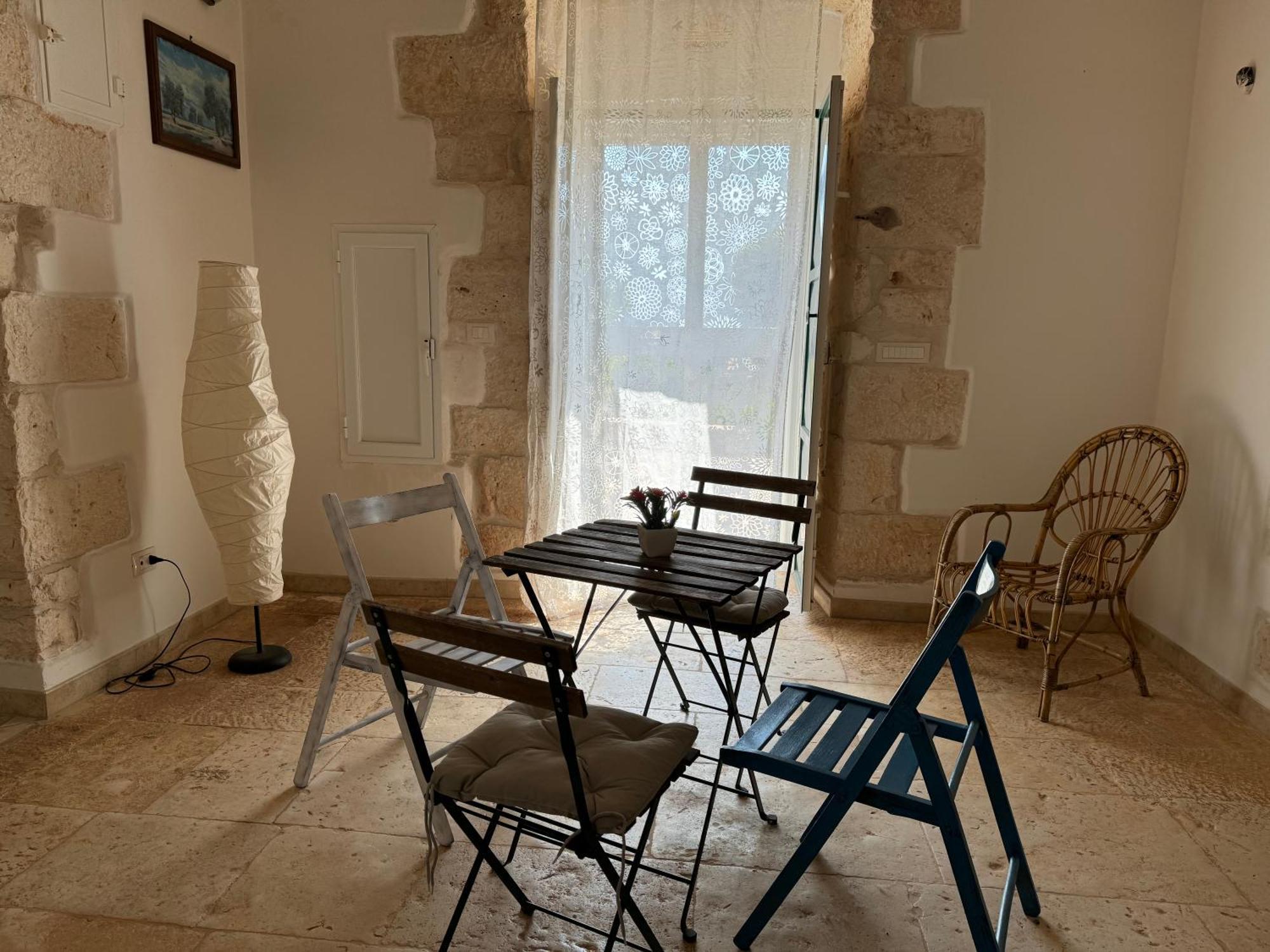 Home A&G Contrada Fumarola أوستوني المظهر الخارجي الصورة